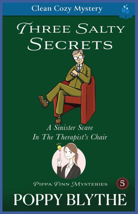 Three Salty Secrets: A Sinister Scare in the Therapist's Chair
