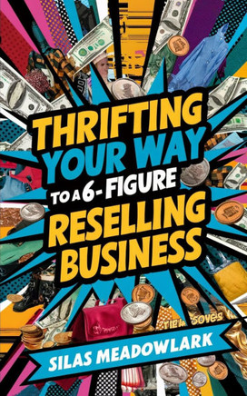 Thrifting Your Way to a 6-Figure Reselling Business