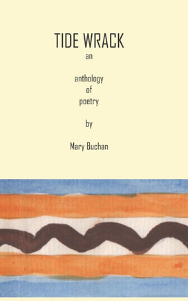 Tide Wrack: an anthology of poetry