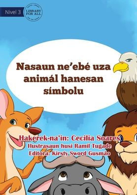 A Country Using Animal As Symbol