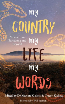 My Country My Life My Words (York Festival Anthologies)