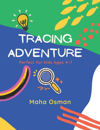 Tracing Adventure: Fun and Educational Tracing Activities for Kids