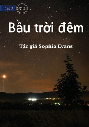 The Night Sky - B?U Tr?I Dêm (Vietnamese Edition)