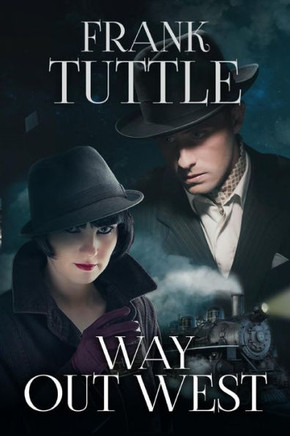 Way Out West: The Markhat Files Book 8