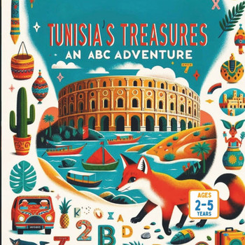 Tunisia's Treasures An ABC Adventure