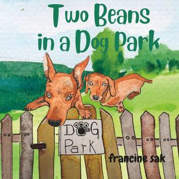 Two Beans in a Dog Park