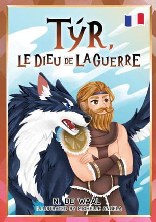 Tyr, Le Dieu de la Guerr: Et son loup Fenrirs de compagnie