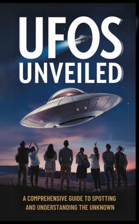 UFOs Unveiled: A Comprehensive Guide to Spotting And Understanding the Unknown