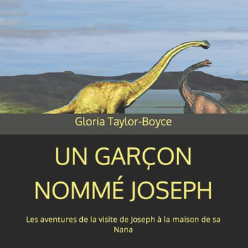 Un Garçon Nommé Joseph: Les aventures de la visite de Joseph à la maison de sa Nana