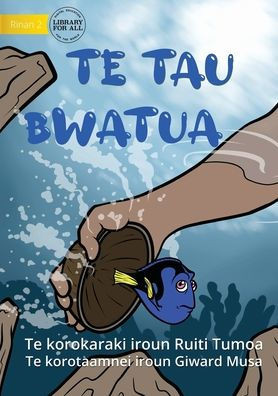 Catching Tiny Reef Fish - Te Tau Bwatua (Te Kiribati)