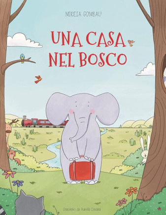 Una casa nel bosco