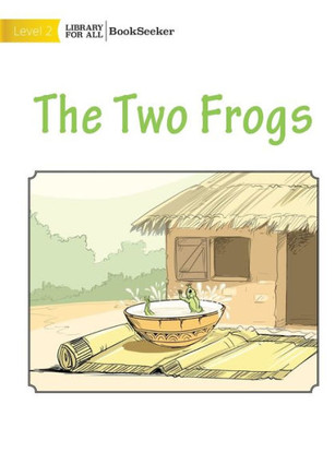 The Two Frogs