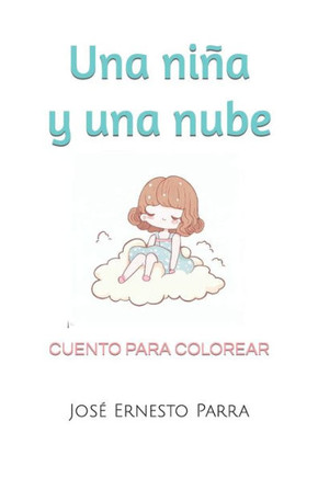 Una niña y una nube