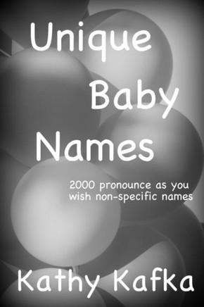 Unique Baby Names