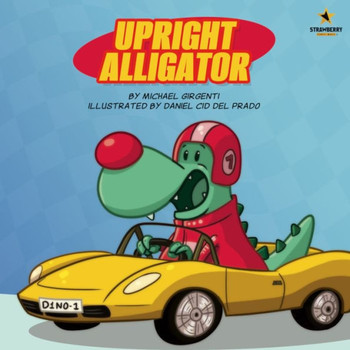 Upright Alligator