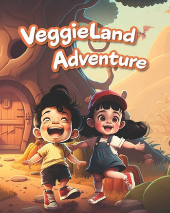 VeggieLand Adventure: Mia and Max's Journey to a Healthy World