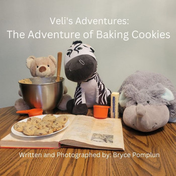 Veli's Adventures: The Adventure of Baking Cookies
