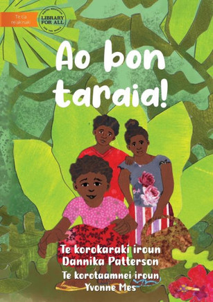 Look At That! - Ao Bon Taraia! (Te Kiribati) Look At That! - Ao Bon Taraia! (Te Kiribati)