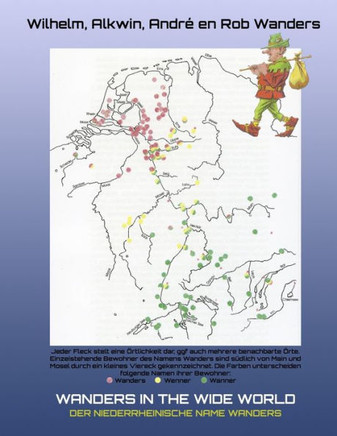 Wanders in the Wide World: Der niederrheinische Name Wanders