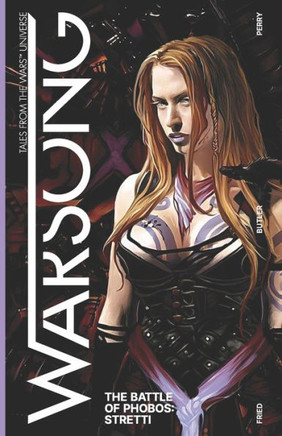 Warsong: Stretti: The Battle of Phobos 2