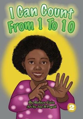 I Can Count From 1 To 10