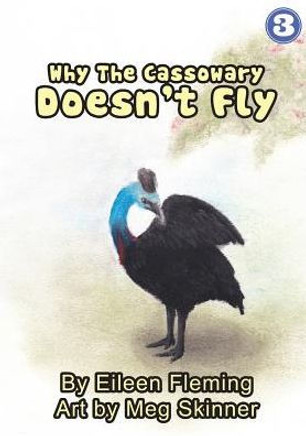 Why The Cassowary Doesn'T Fly