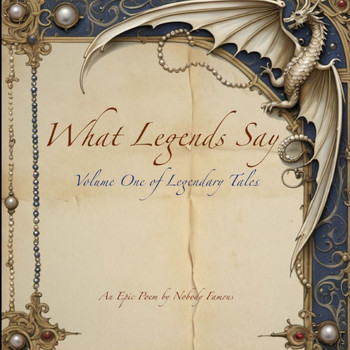 What Legends Say: Volume One of Legendary Tales