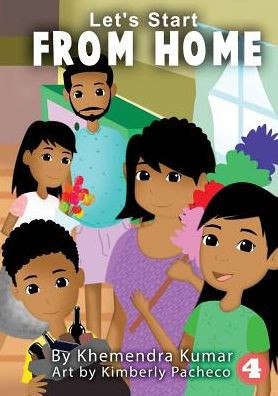 Let'S Start From Home