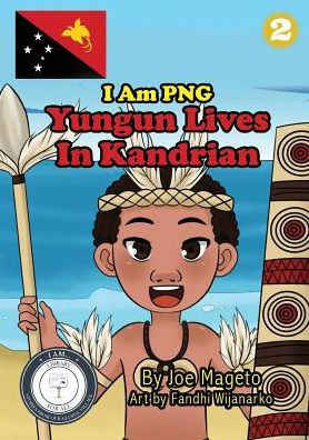 Yungun Lives In Kandrian : I Am Png