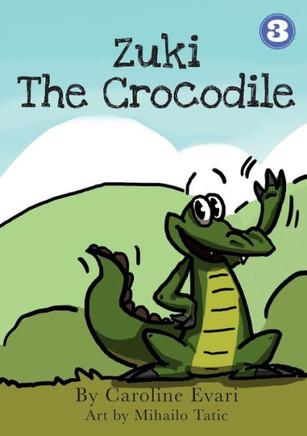 Zuki The Crocodile Zuki The Crocodile