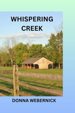Whispering Creek: Larger Book