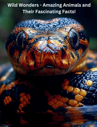 Wild Wonders: Amazing Animals and Their Fascinating Facts!