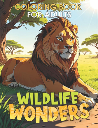 Wildlife Wonders: Animals in Their Natural Habitat