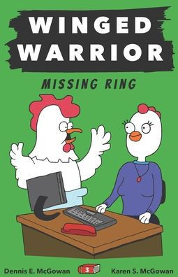 Winged Warrior: Missing Ring