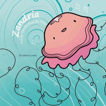 Zandria and the Wonder from the Deep