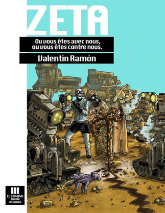 Zetta: Ou vous êtes avec nous, ou vous êtes contre nous Zetta: Ou vous êtes avec nous, ou vous êtes contre nous