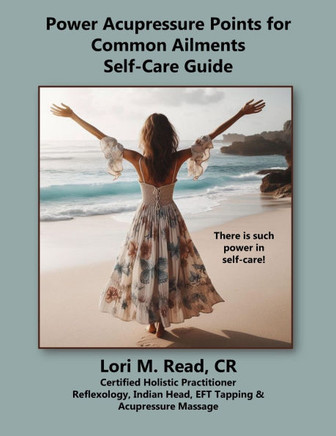 Power Acupressure Points for Common Ailments - Self-Care Guide