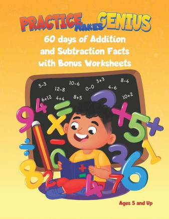Practice Makes Genius: Addition and Subtraction Facts