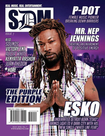 Sdm Magazine Issue #7 2016