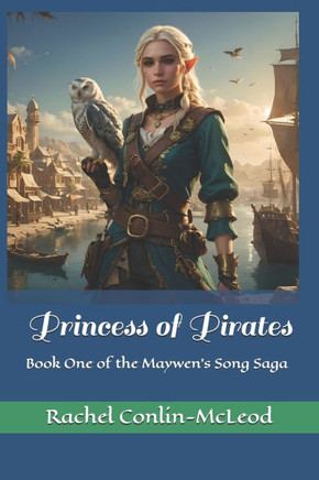 Princess of Pirates: Book One of the Maywen's Song Saga