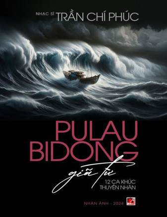 Pulau Bidong Giã Từ (8.5 x 11)