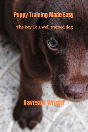 Puppy Training Made Easy: The key to a well trained dog