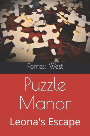 Puzzle Manor: Leona's Escape