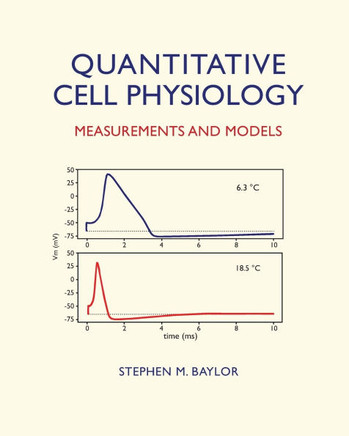 Quantitative Cell Physiology: Measurements and Models