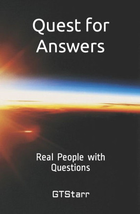 Quest for Answers: Real People with Questions