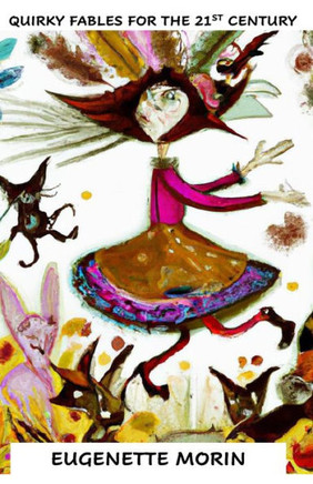 Quirky Fables for the 21st Century: Stories for children and adults to be read aloud and shared