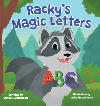 Racky's Magic Letters