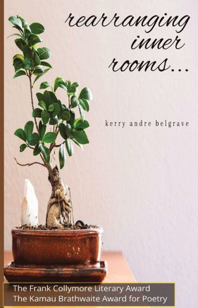 rearranging inner rooms...: A collection of poems