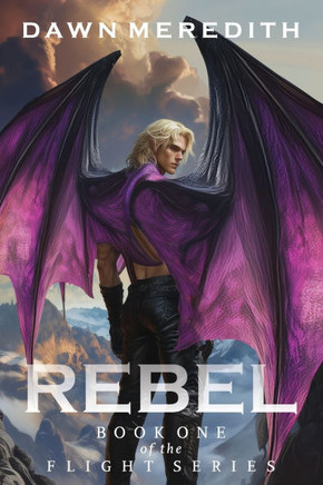 Rebel: Book One of the FLIGHT Trilogy