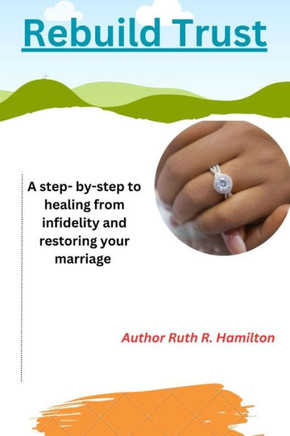 Rebuilding Trust: A Step-by-Step Guide to Healing from Infidelity and Restoring Your Marriage